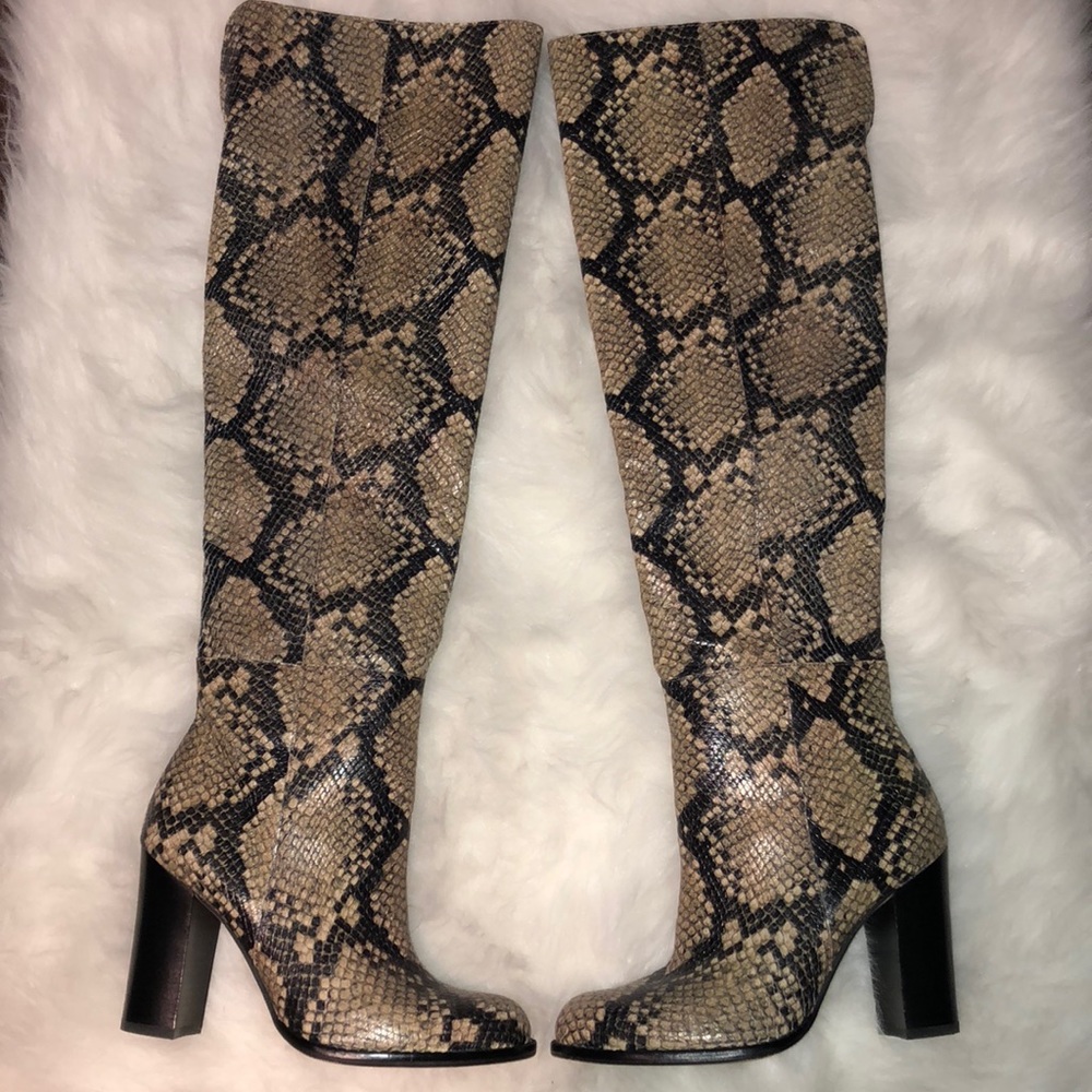 Over the knee boots